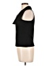 Arden B. 100% Polyester Black Sleeveless Top Size L - photo 5