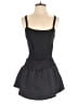Unbranded Solid Black Romper Size S - photo 1