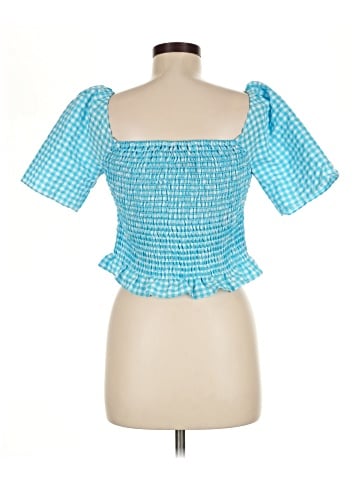 BCBGeneration Short Sleeve Top (view 2)