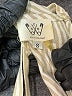 Six Crisp Days Ivory Jumpsuit Size S - photo 7