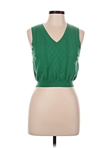 Sun-deh Sweater Vest (view 1)