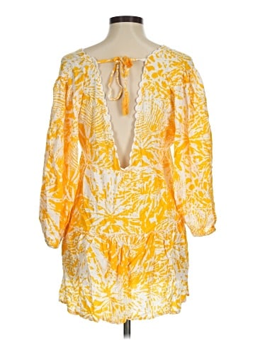 Blue Island 3/4 Sleeve Blouse (view 2)