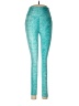 Victoria's Secret Teal Active Pants Size 6 - photo 1