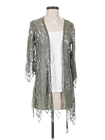 Buttons Kimono (view 1)