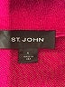 St. John Pink Jacket Size 4 - photo 6