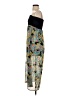 Assorted Brands Graphic Floral Black Cocktail Dress Size S - photo 5