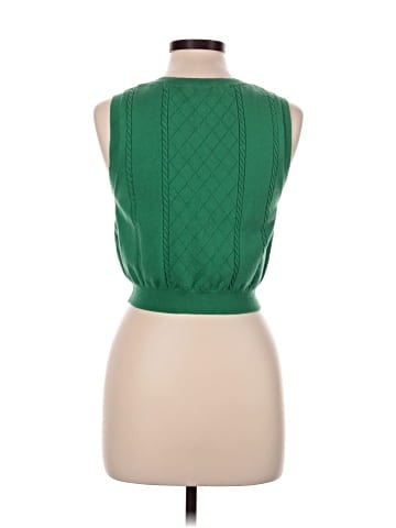 Sun-deh Sweater Vest (view 2)