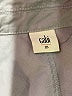 CAbi Gray Trenchcoat Size XS - photo 6
