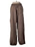 Athleta 100% Nylon Brown Casual Pants Size M - photo 2
