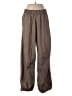 Athleta 100% Nylon Brown Casual Pants Size M - photo 1