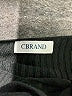 Cbrand Black Cardigan Size S - photo 7