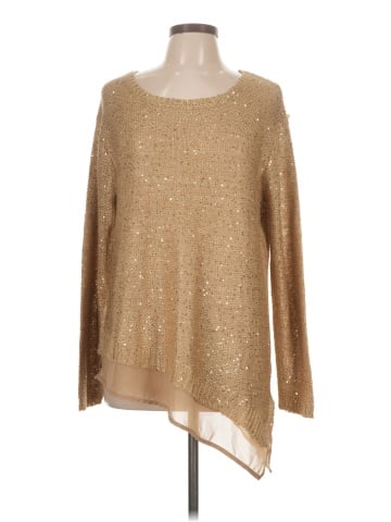 Jaclyn Smith Pullover Sweater (view 1)