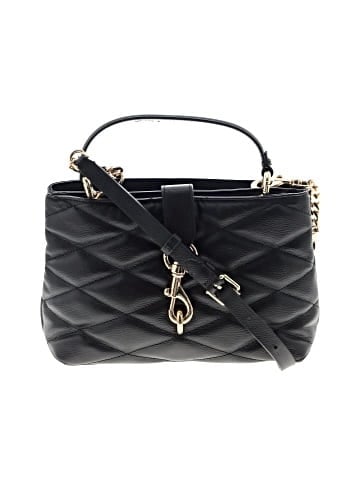 Rebecca Minkoff Leather Satchel (view 1)