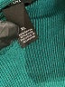 Alfani Teal Pullover Sweater Size XL - photo 8