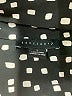 Sanctuary 100% Polyester Polka Dots Black Long Sleeve Blouse Size L - photo 7