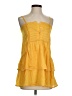 FARM Rio Solid Yellow Tank Top Size P (petite) - photo 1