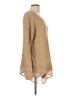 Jaclyn Smith Metallic Gold Pullover Sweater Size L - photo 4