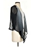 Picadilly Fashions Gray Kimono Size S - photo 4