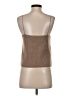 Theory 100% Cashmere Tan Sleeveless Top Size S - photo 2