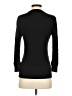 J.Crew Black Long Sleeve Polo Size S - photo 2