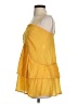 FARM Rio Solid Yellow Tank Top Size P (petite) - photo 5