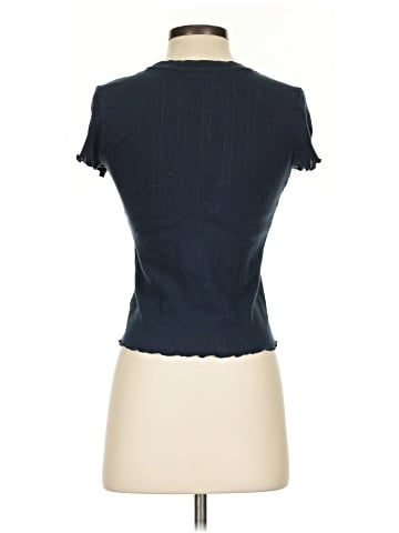 Splendid Short Sleeve Turtleneck (view 2)