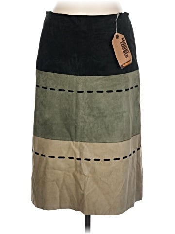 Dollhouse Leather Skirt (view 1)