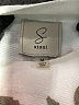 Sioni Floral Ivory Pullover Sweater Size M - photo 7