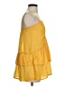 FARM Rio Solid Yellow Tank Top Size P (petite) - photo 4