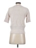 Bailey 44 Ivory Short Sleeve Top Size S - photo 2