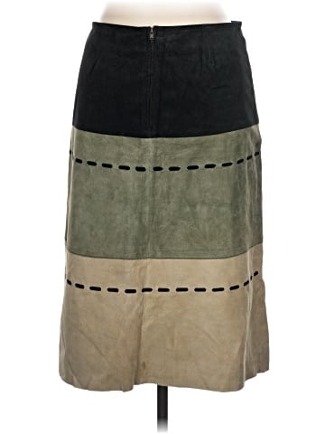 Dollhouse Leather Skirt (view 2)
