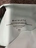 Athleta Color Block Teal Active Pants Size XXS - photo 7