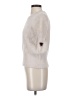 Bailey 44 Ivory Short Sleeve Top Size S - photo 5