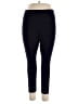 Fabletics Solid Black Active Pants Size 3X - photo 1