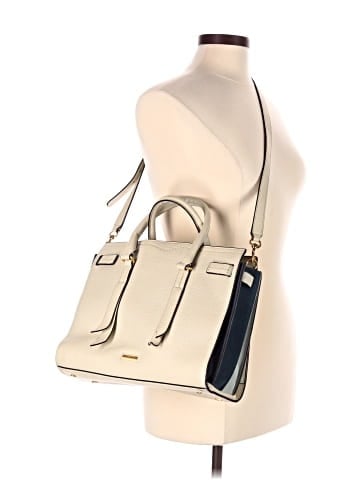 Rebecca Minkoff Leather Satchel (view 2)