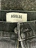 AGOLDE Black Jeans Size 25 waist - photo 7