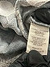 Hem & Thread Gray 3/4 Sleeve Blouse Size L - photo 8