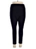 Fabletics Solid Black Active Pants Size 3X - photo 2