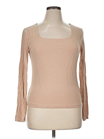 Unbranded Long Sleeve T-Shirt (view 1)