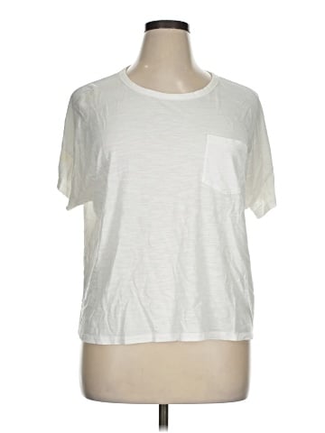 Banana Republic Short Sleeve T-Shirt (view 1)