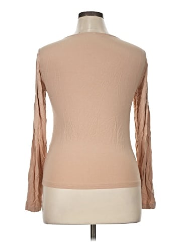 Unbranded Long Sleeve T-Shirt (view 2)