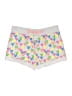 Disney Parks Hearts Silver Shorts Size L - photo 2