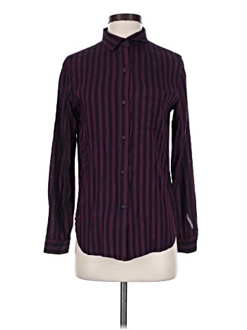 Rails Long Sleeve Button-Down Shirt (view 1)