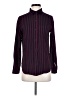 Rails Stripes Burgundy Long Sleeve Button-Down Shirt Size S (estimated) - photo 1