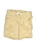 Baby Gap Tan Cargo Shorts Size 12-18 mo - photo 1