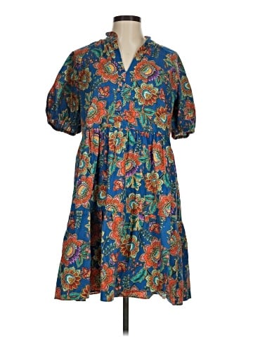 MSK Casual Dress (view 1)