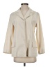 MARNI 100% Cotton Ivory Tan Coat Size EU (IT) 40 / US 4 - photo 1