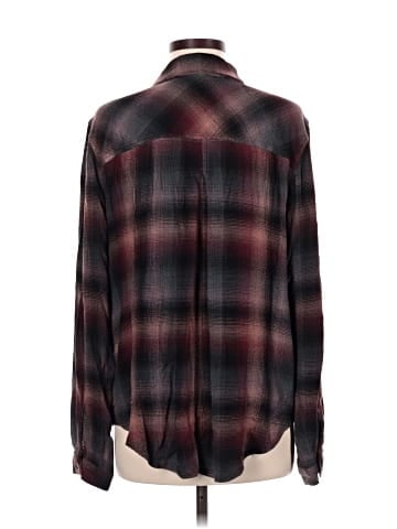 Cloth & Stone Long Sleeve Blouse (view 2)