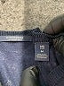 Scotch & Soda Stars Blue Pullover Sweater Size Med (2) - photo 7