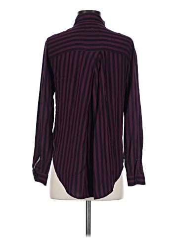 Rails Long Sleeve Button-Down Shirt (view 2)